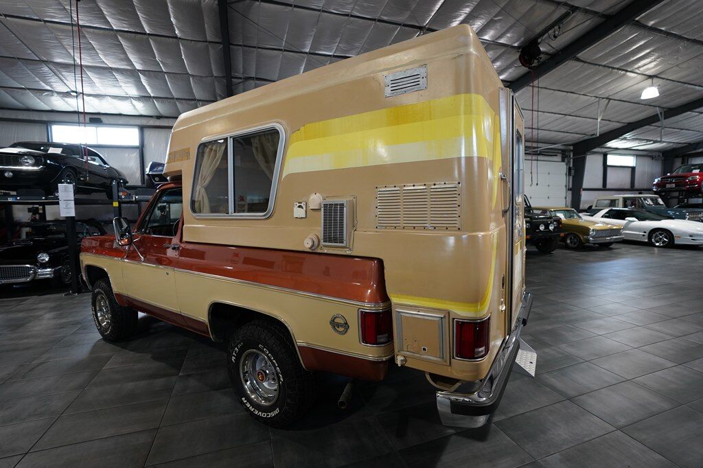 1977 CHEVROLET BLAZER SUV Boerne TX
