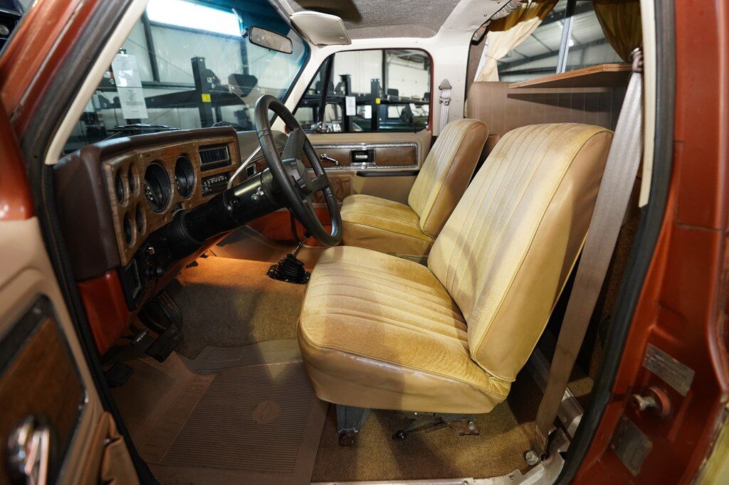1977 CHEVROLET BLAZER SUV Boerne TX