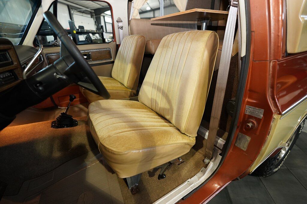 1977 CHEVROLET BLAZER SUV Boerne TX