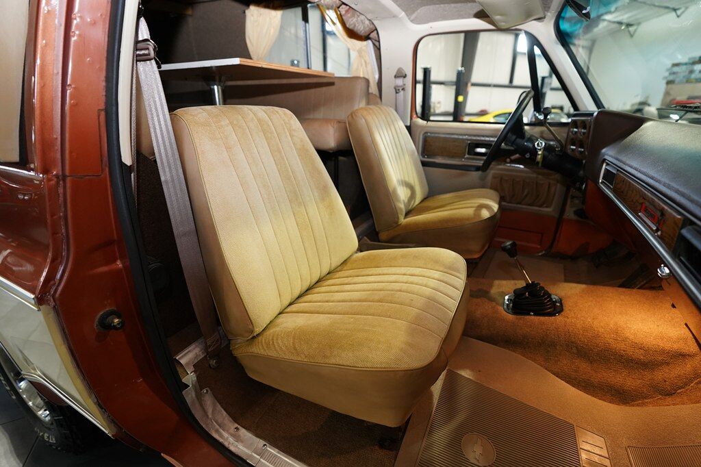 1977 CHEVROLET BLAZER SUV Boerne TX