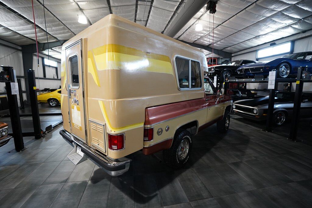 1977 CHEVROLET BLAZER SUV Boerne TX