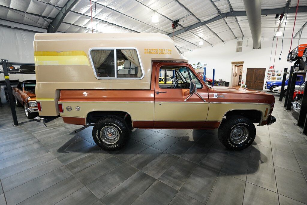 1977 CHEVROLET BLAZER SUV Boerne TX
