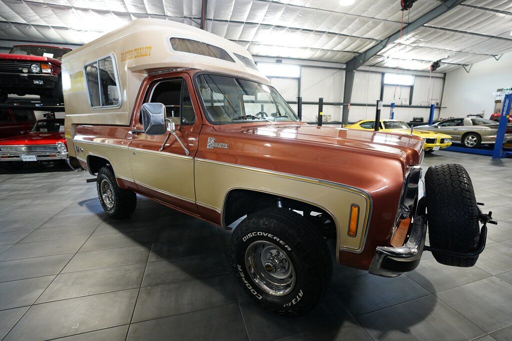 1977 CHEVROLET BLAZER SUV Boerne TX