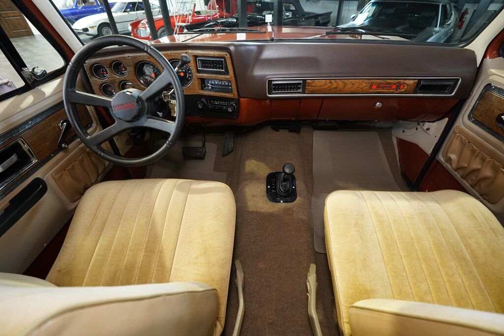 1977 CHEVROLET BLAZER SUV Boerne TX