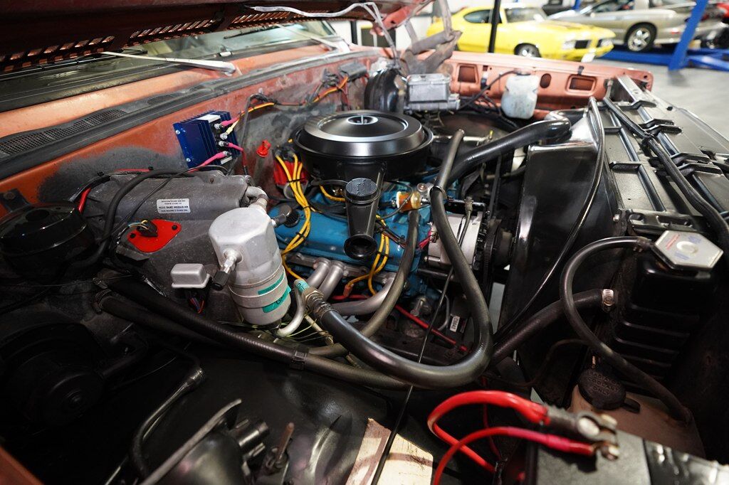 1977 CHEVROLET BLAZER SUV Boerne TX