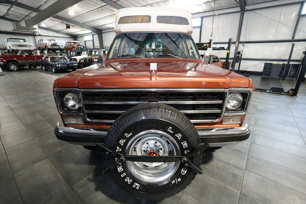 1977 CHEVROLET BLAZER SUV Boerne TX