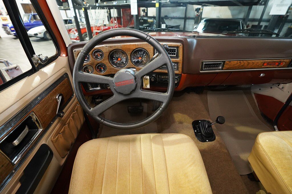 1977 CHEVROLET BLAZER SUV Boerne TX