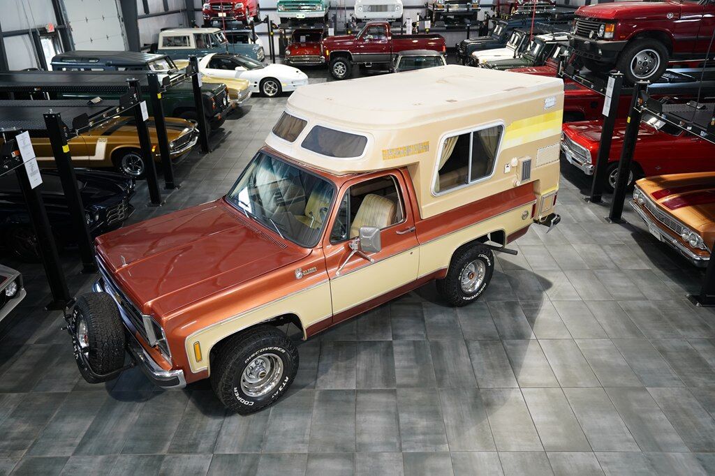 1977 CHEVROLET BLAZER SUV Boerne TX