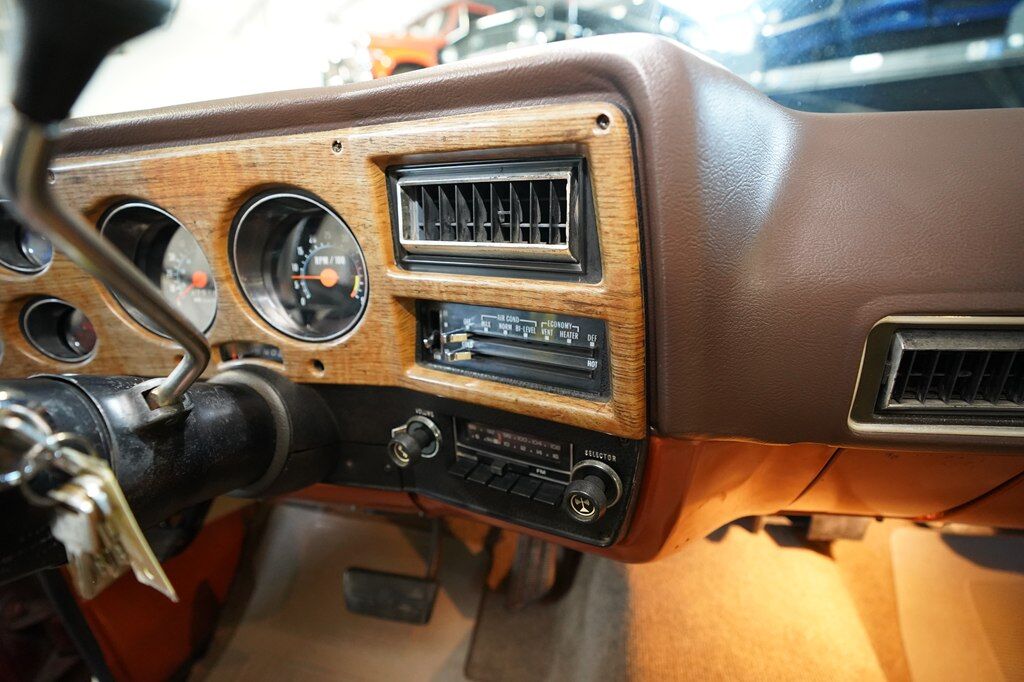 1977 CHEVROLET BLAZER TRUCK Boerne TX