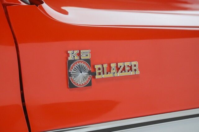 1977 Chevrolet K-5 Blazer Cheyenne Franklin TN