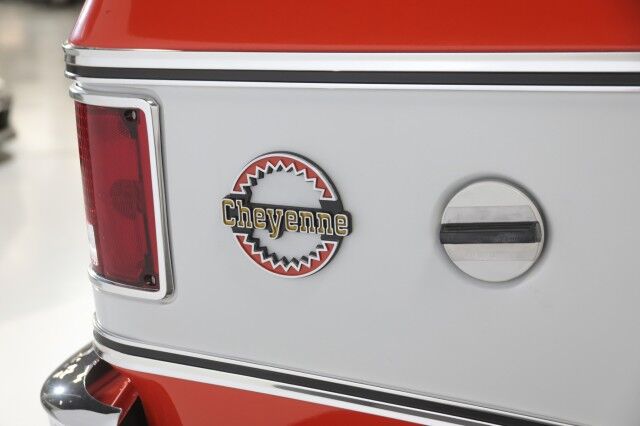 1977 Chevrolet K-5 Blazer Cheyenne Franklin TN