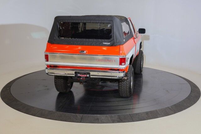 1977 Chevrolet K-5 Blazer Cheyenne Franklin TN
