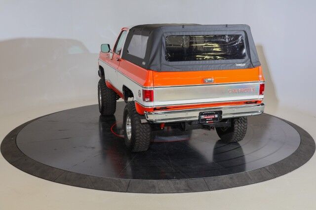 1977 Chevrolet K-5 Blazer Cheyenne Franklin TN