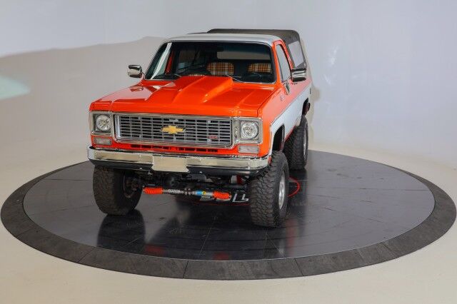 1977 Chevrolet K-5 Blazer Cheyenne Franklin TN
