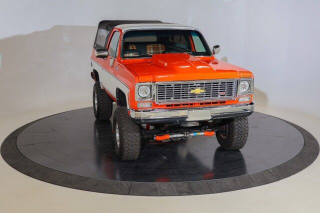 1977 Chevrolet K-5 Blazer Cheyenne Franklin TN