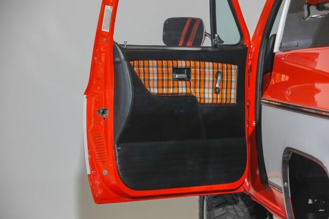 1977 Chevrolet K-5 Blazer Cheyenne Franklin TN