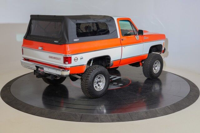 1977 Chevrolet K-5 Blazer Cheyenne Franklin TN