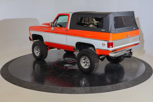 1977 Chevrolet K-5 Blazer Cheyenne Franklin TN