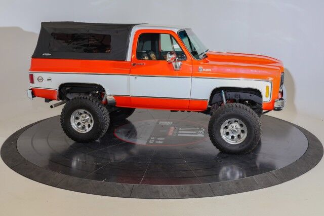 1977 Chevrolet K-5 Blazer Cheyenne Franklin TN