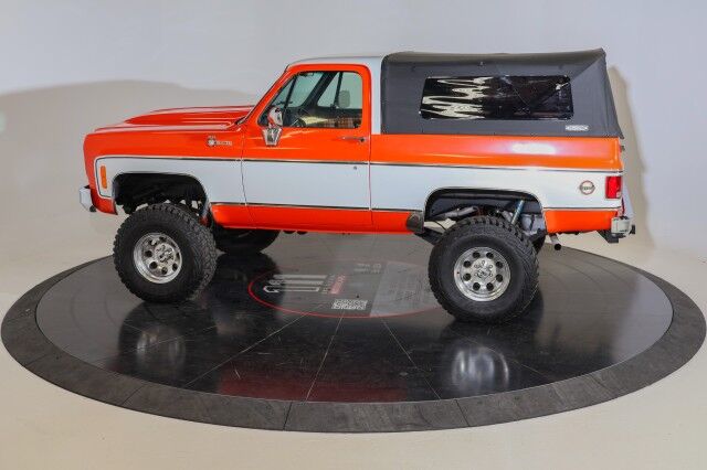 1977 Chevrolet K-5 Blazer Cheyenne Franklin TN