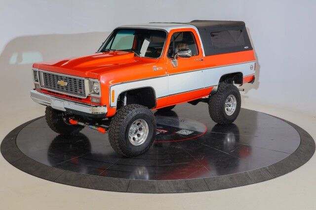 1977 Chevrolet K-5 Blazer Cheyenne Franklin TN