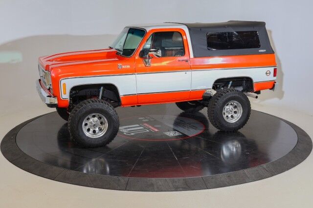 1977 Chevrolet K-5 Blazer Cheyenne Franklin TN