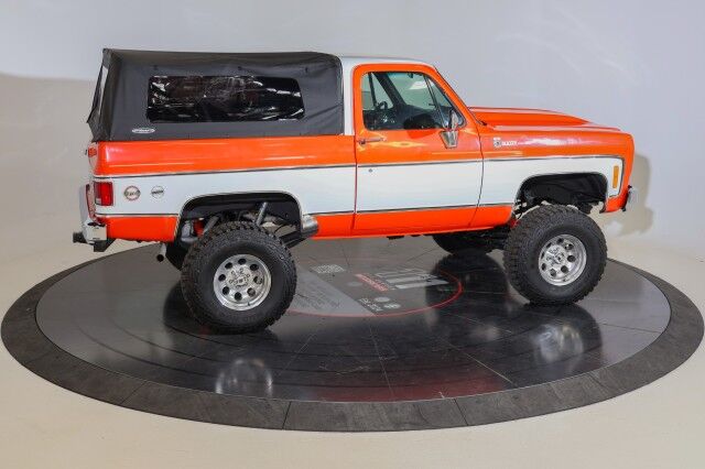 1977 Chevrolet K-5 Blazer Cheyenne Franklin TN