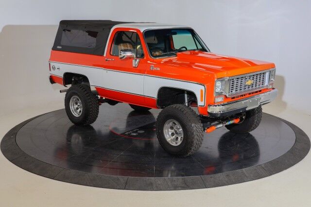 1977 Chevrolet K-5 Blazer Cheyenne Franklin TN