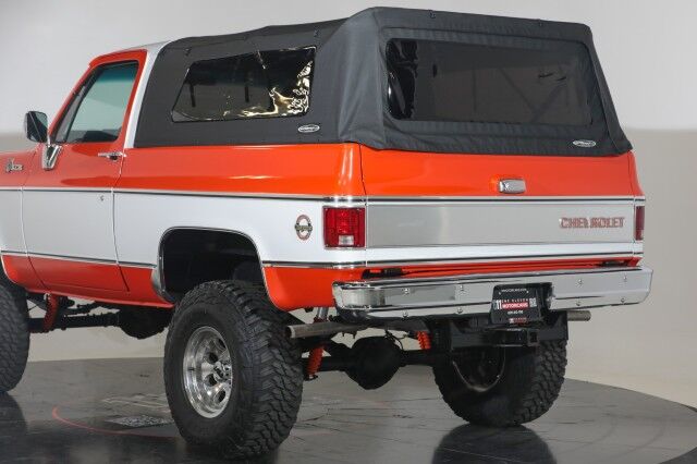 1977 Chevrolet K-5 Blazer Cheyenne Franklin TN