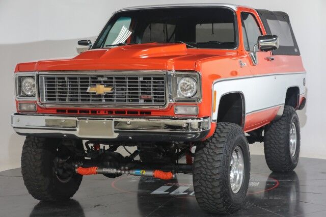 1977 Chevrolet K-5 Blazer Cheyenne Franklin TN
