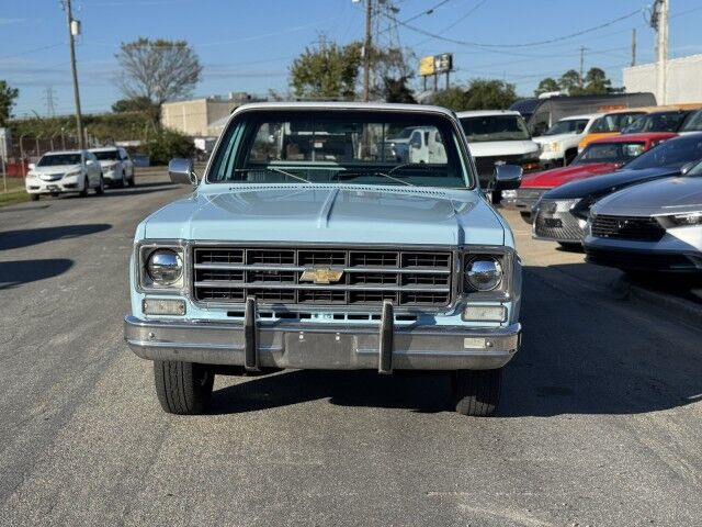 1977 Chevrolet Silverado C20 Henrico VA