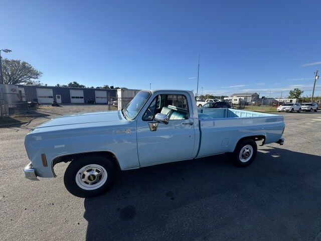 1977 Chevrolet Silverado C20 Henrico VA
