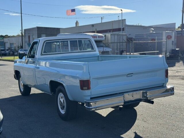 1977 Chevrolet Silverado C20 Henrico VA