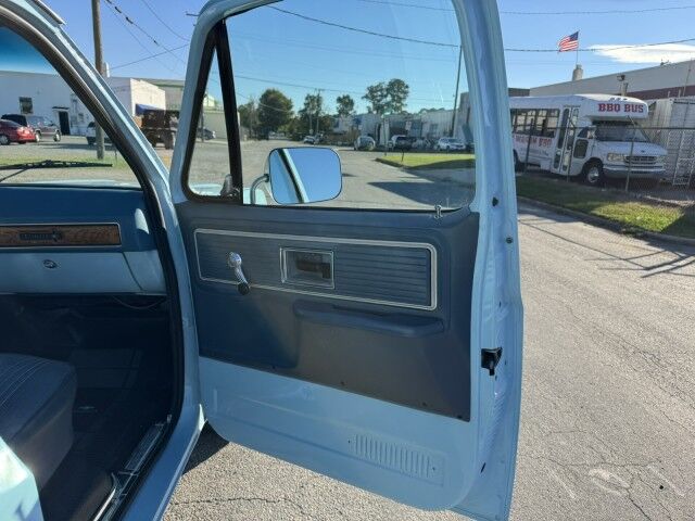 1977 Chevrolet Silverado C20 Henrico VA