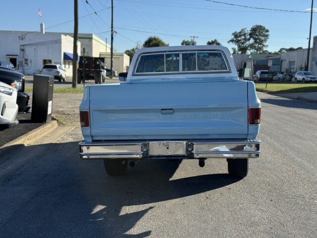 1977 Chevrolet Silverado C20 Henrico VA