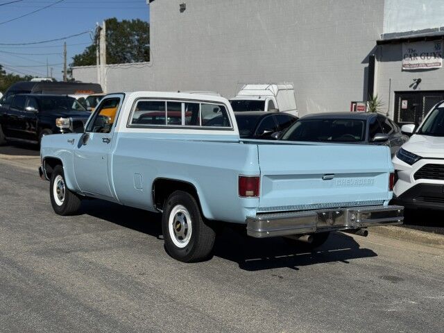 1977 Chevrolet Silverado C20 Henrico VA