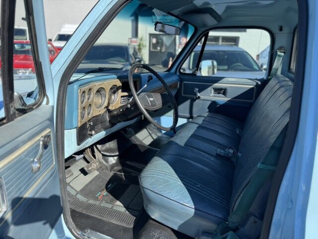 1977 Chevrolet Silverado C20