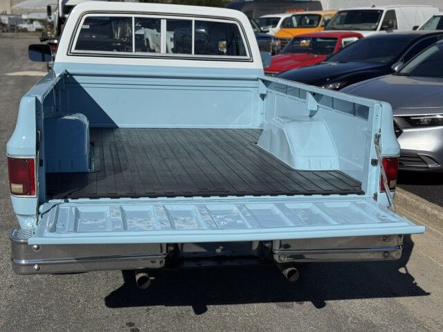 1977 Chevrolet Silverado C20 Henrico VA