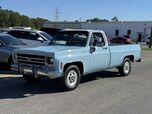 1977 Chevrolet Silverado C20