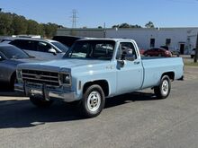 1977_Chevrolet_Silverado_C20_ Henrico VA