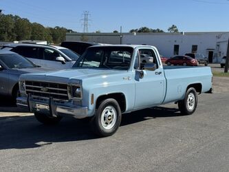 Chevrolet Silverado C20 1977