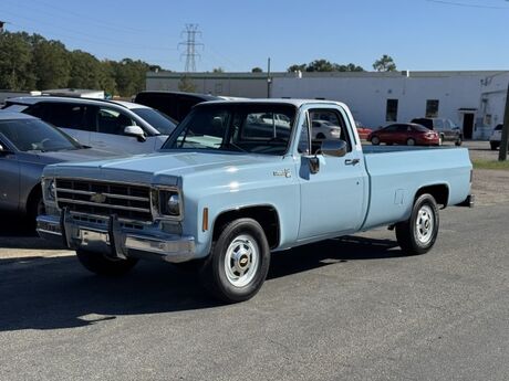 1977 Chevrolet Silverado C20 Henrico VA