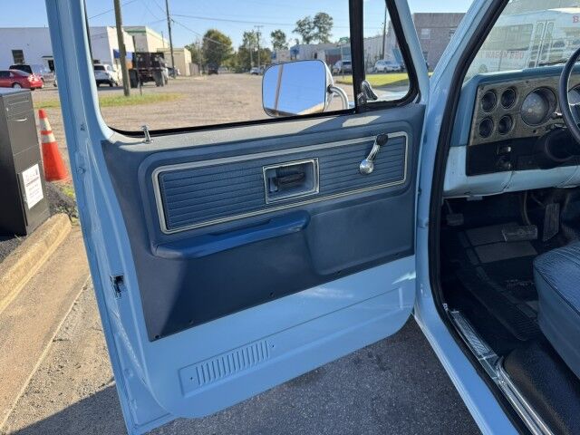 1977 Chevrolet Silverado C20 Henrico VA
