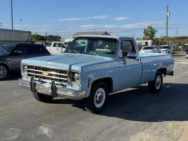 1977 Chevrolet Silverado C20 Henrico VA