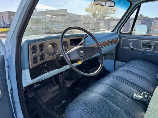 1977 Chevrolet Silverado C20 Henrico VA