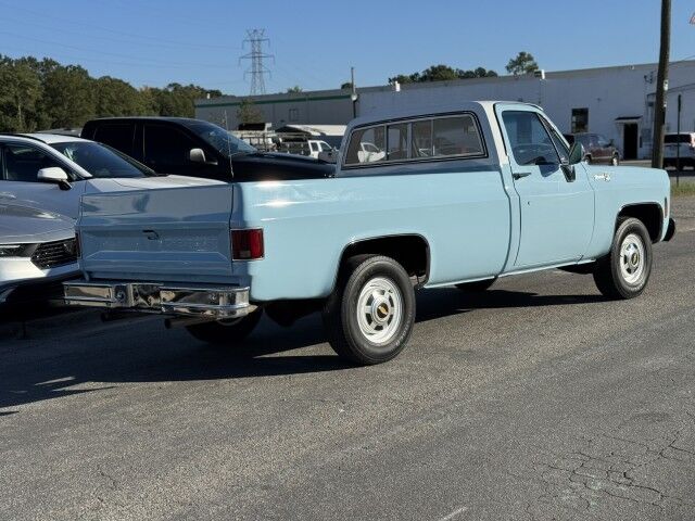 1977 Chevrolet Silverado C20 Henrico VA