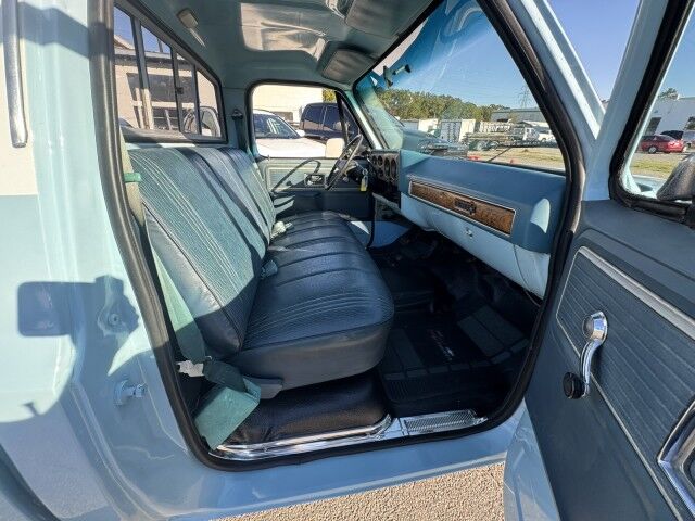 1977 Chevrolet Silverado C20 Henrico VA