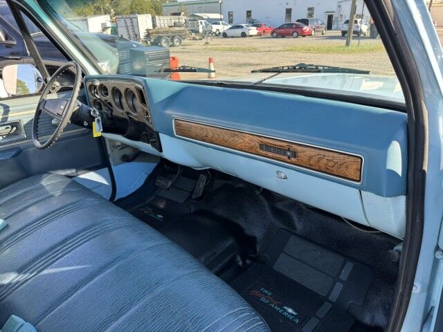 1977 Chevrolet Silverado C20 Henrico VA
