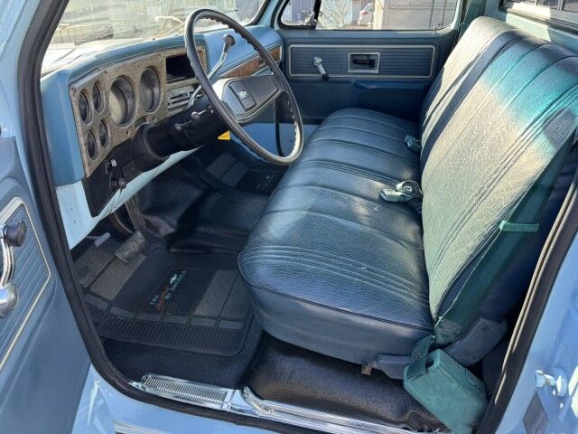 1977 Chevrolet Silverado C20 Henrico VA