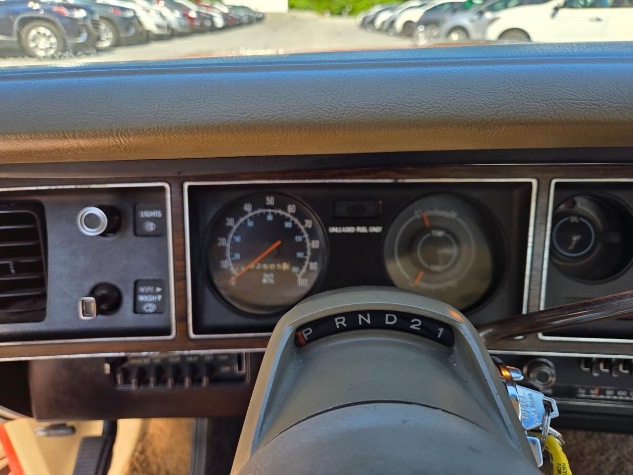 1977 Dodge Monaco Sedan Charlton MA